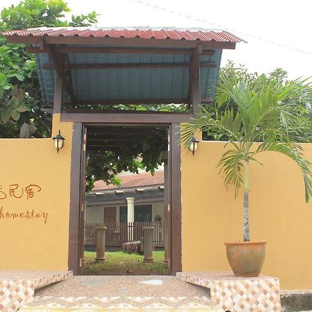 Memory Homestay Kampong Baharu  Bagian luar foto
