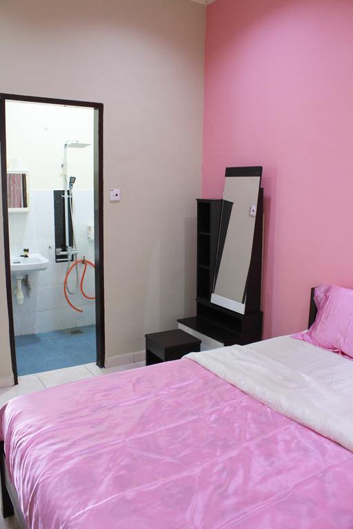 Memory Homestay Kampong Baharu  Ruang foto