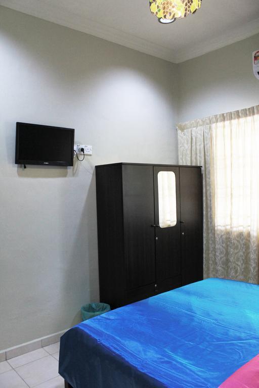 Memory Homestay Kampong Baharu  Ruang foto