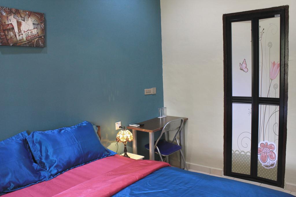Memory Homestay Kampong Baharu  Ruang foto