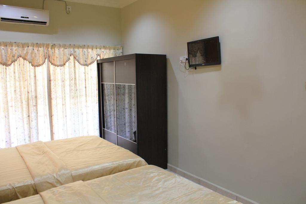 Memory Homestay Kampong Baharu  Ruang foto