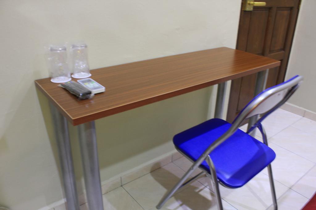 Memory Homestay Kampong Baharu  Bagian luar foto