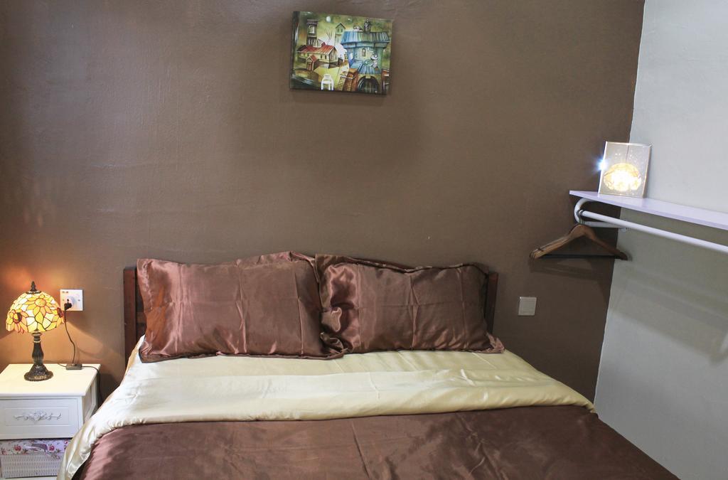 Memory Homestay Kampong Baharu  Ruang foto