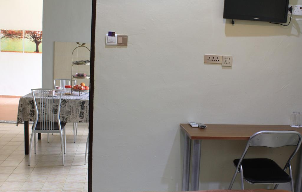 Memory Homestay Kampong Baharu  Ruang foto