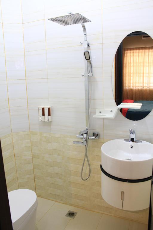 Memory Homestay Kampong Baharu  Bagian luar foto