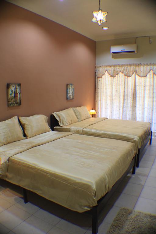 Memory Homestay Kampong Baharu  Bagian luar foto