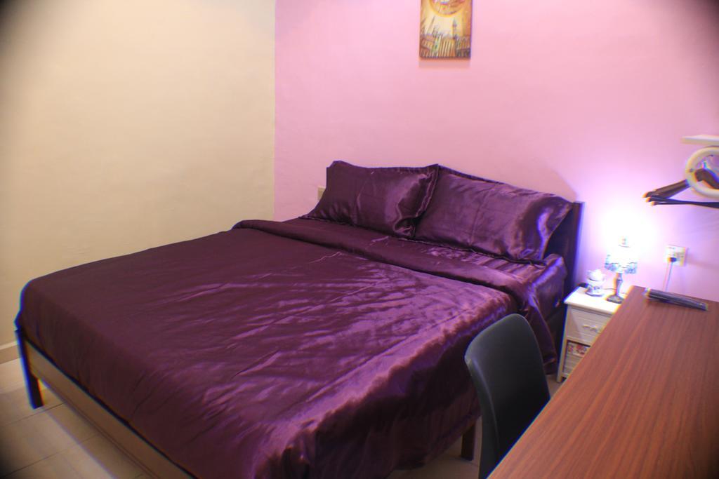 Memory Homestay Kampong Baharu  Bagian luar foto