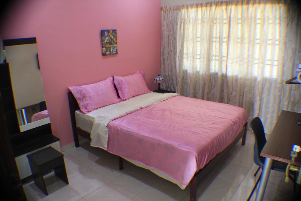 Memory Homestay Kampong Baharu  Bagian luar foto