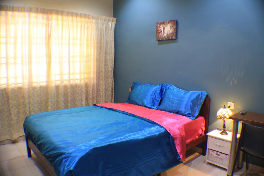 Memory Homestay Kampong Baharu  Bagian luar foto